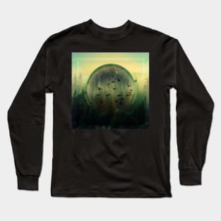 Tranquilidad Natural Long Sleeve T-Shirt